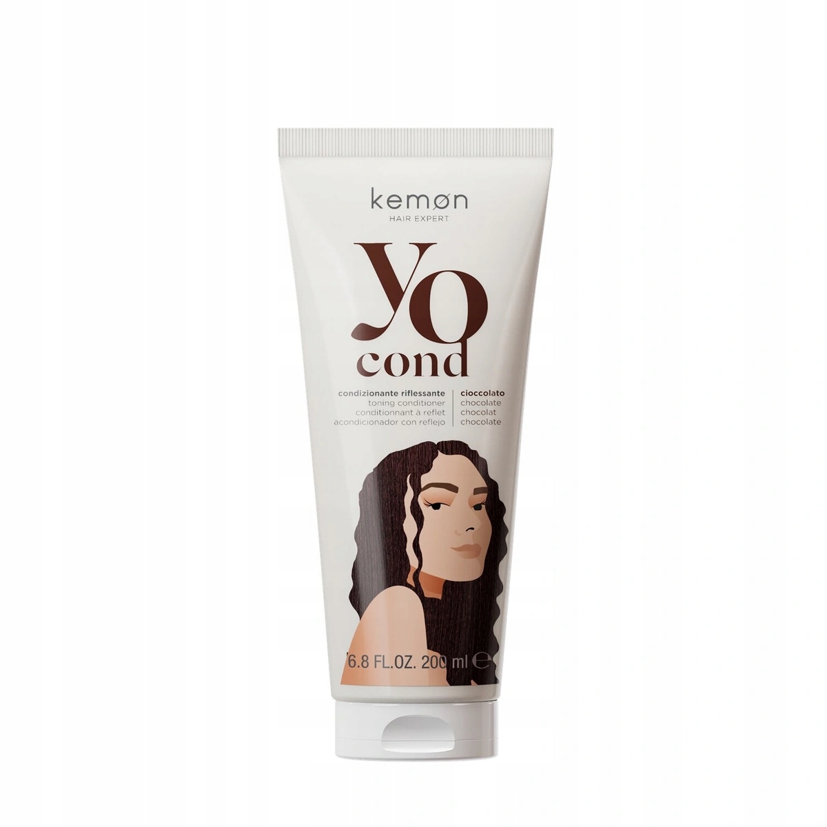 Kondicionér na vlasy Kemon YoCond 200 ml pro oplachování