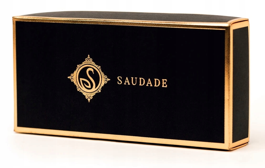 Sada mýdel Saudade Green Tea Black Orchid 2x100 g