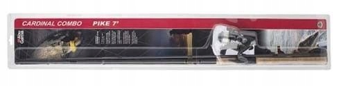 Zestaw Abu Garcia Cardinal Combo Pike 2,13m 20-80g