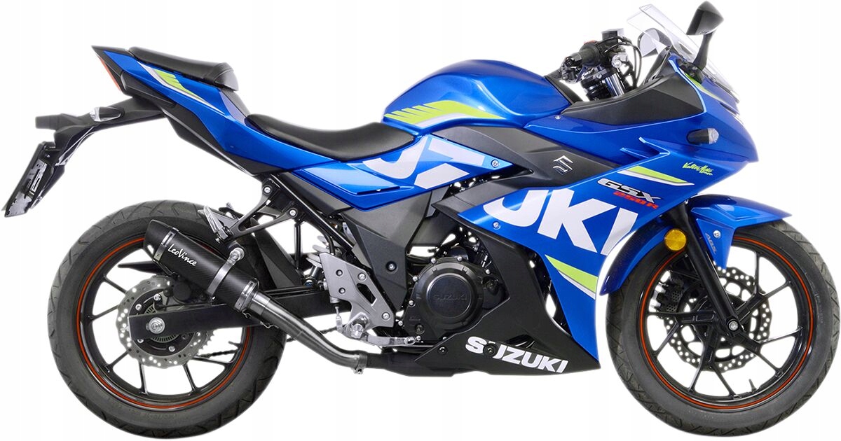 Tlmič LeoVince Gp Corsa Evo Suzuki Gsx 250 R 2017-2020