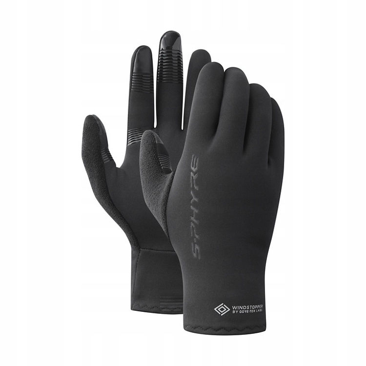 Rękawiczki Shimano S-Phyre Thermal Black czarne L