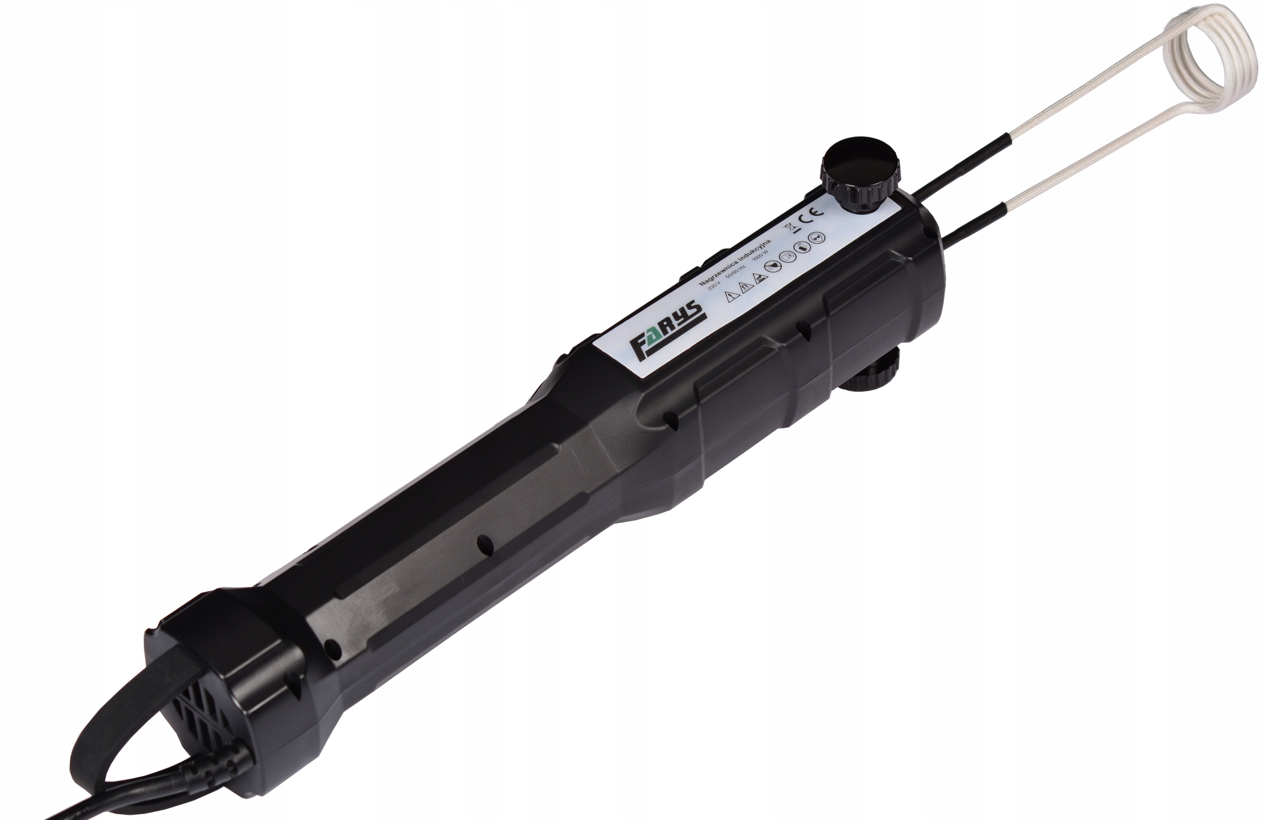 NAGRZEWNICA PODGRZEWACZ INDUKCYJNY CEWKI Farys Mark Farys