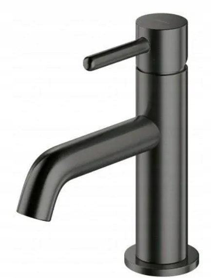 Omnires Y bateria umywalkowa grafit Y1210NGR