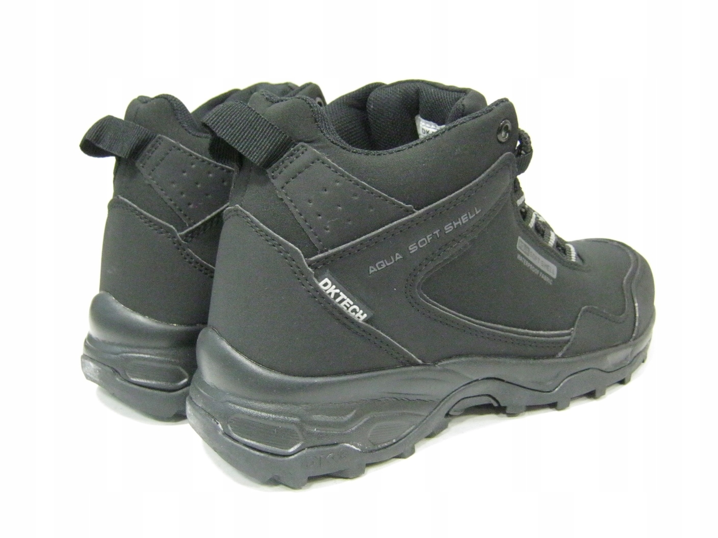 BUTY DK TREKKING SOFTSHELL SAURON (1029 blkd) 37 Marka DK