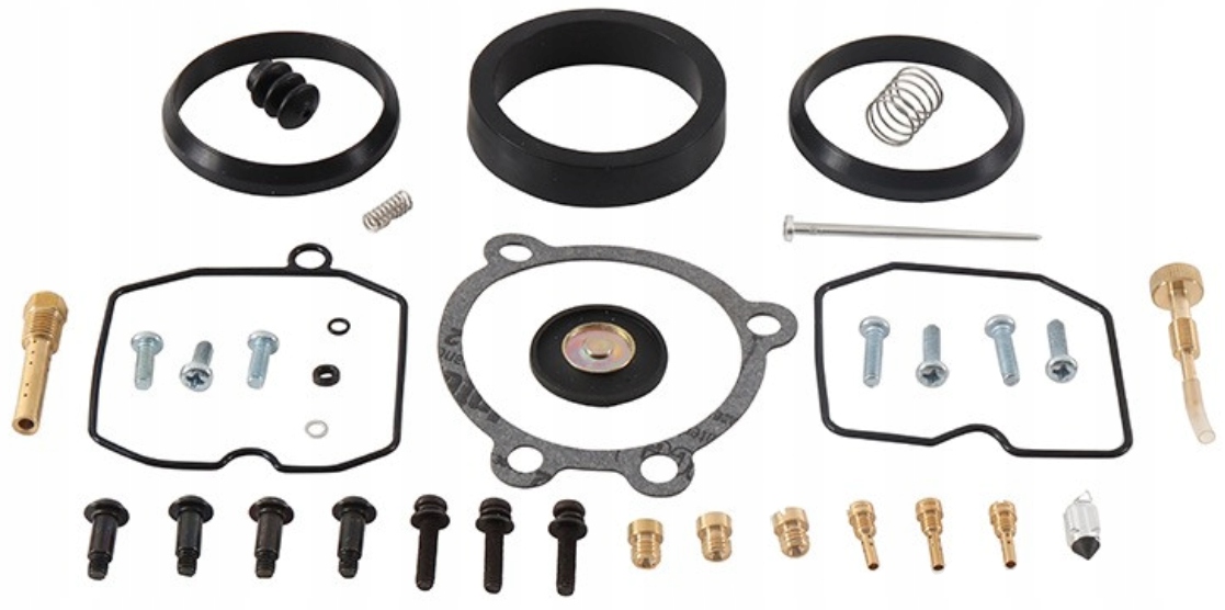 L724.34.61 26-1758 - Комплект для ремонта карбюратора Harley Davidson XL 883