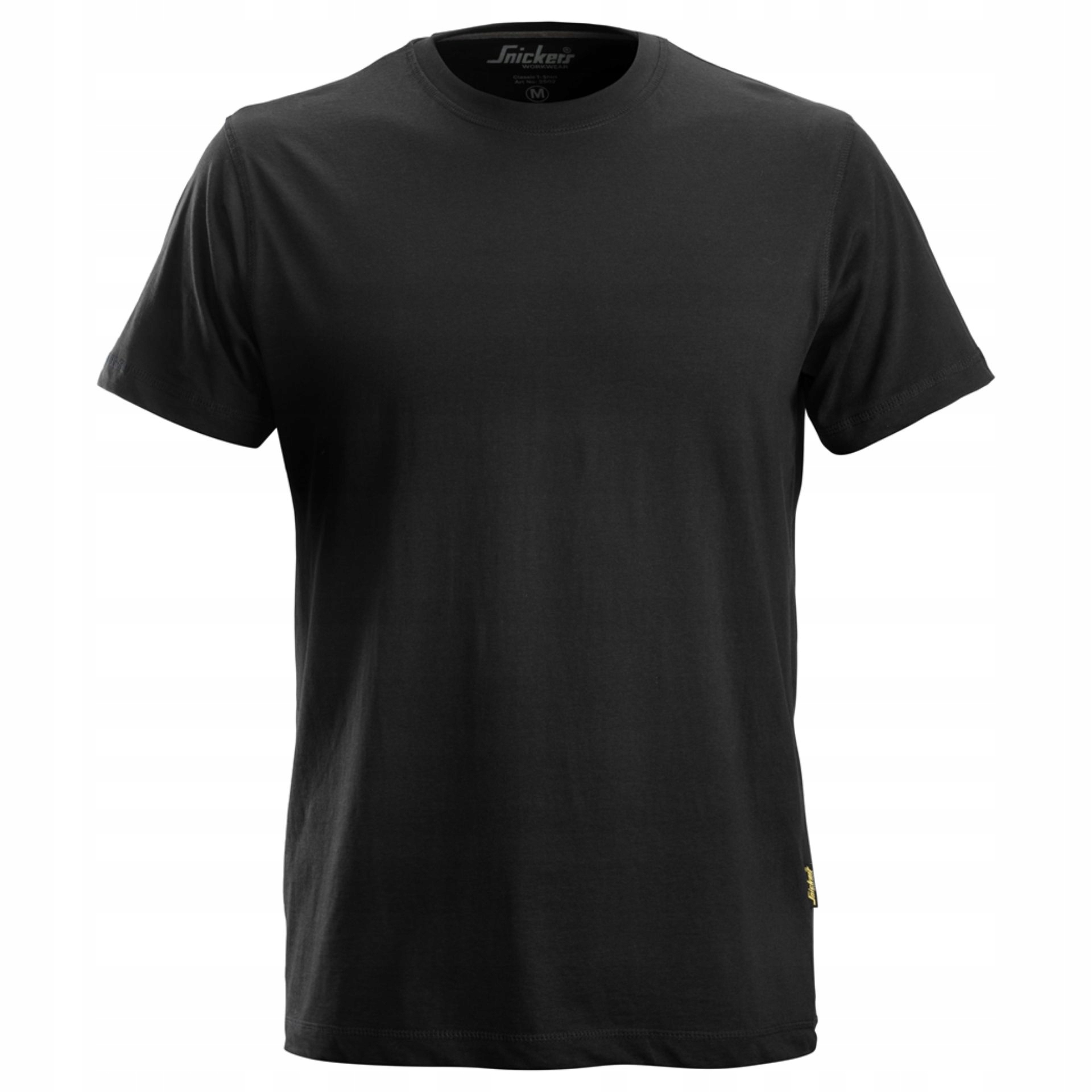 

T-shirt Bhp Snickers 2502 (czarny L)