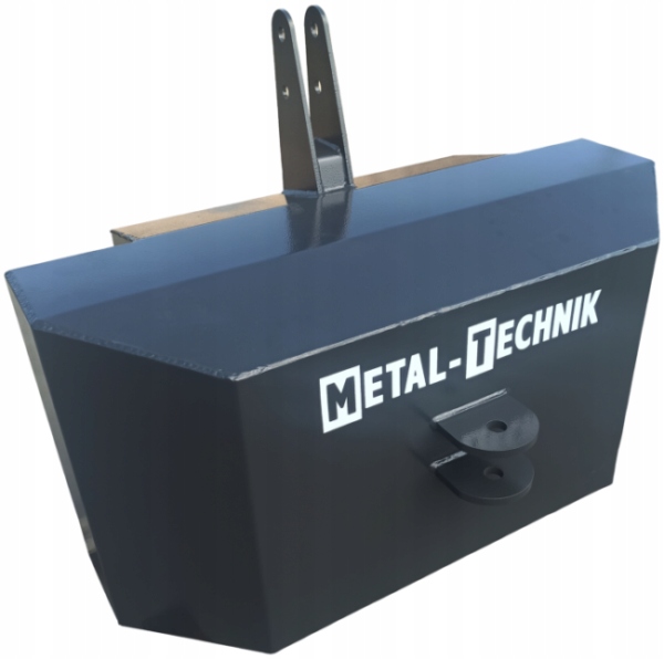 MT-B-500 - балласт грузило металл техник 800кг прямо