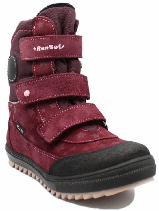 

Renbut Śniegowce Z Membraną 22-3312 Kozaki - 29