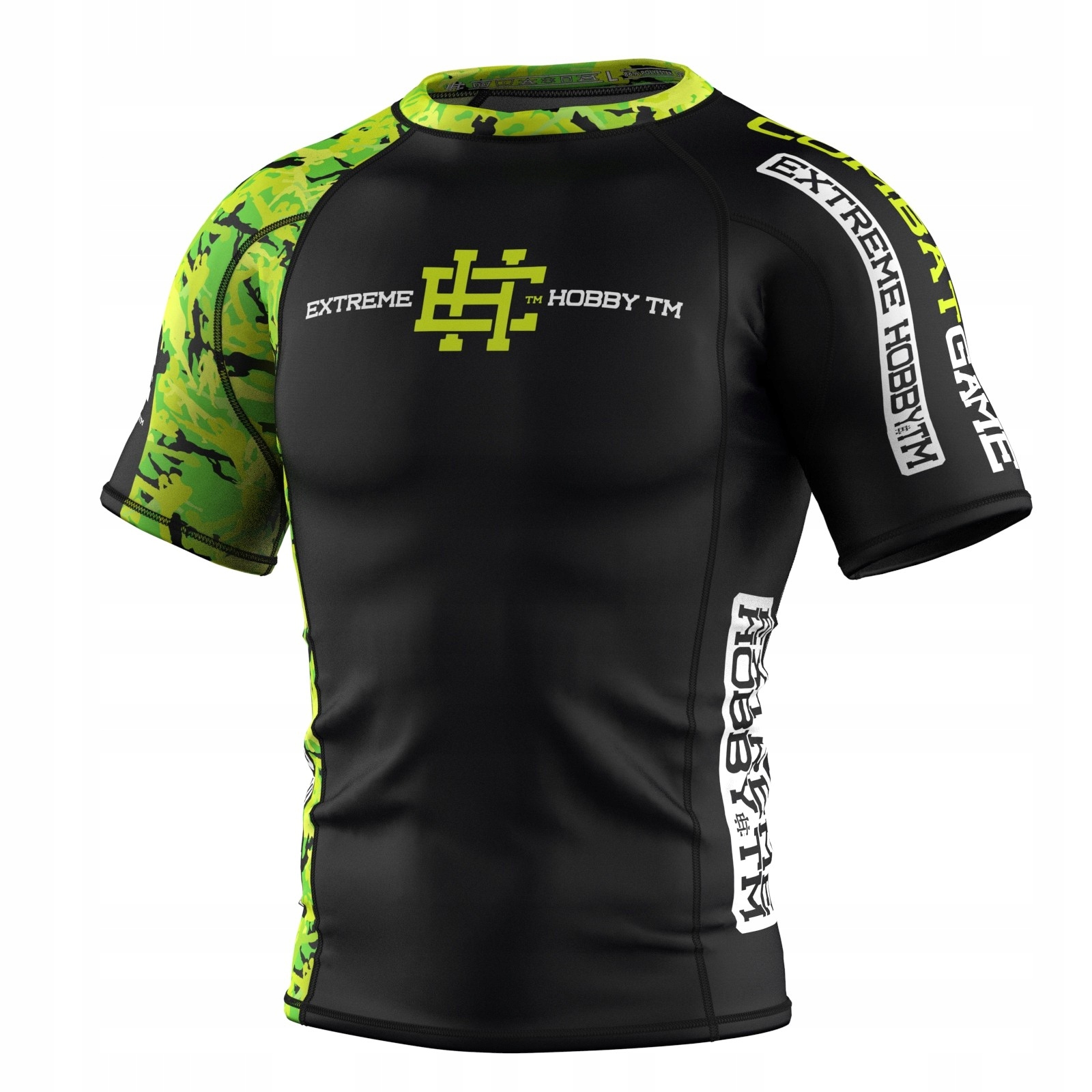 Pánské sportovní tričko do posilovny Extreme Hobby Neo Warrior