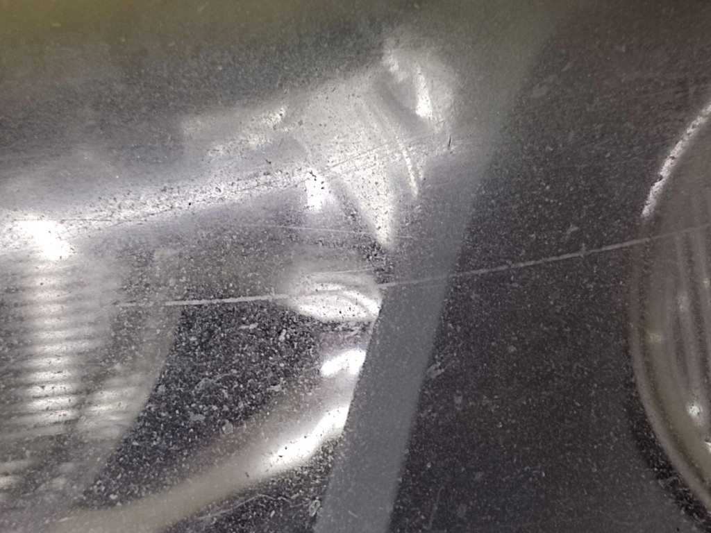 VOLVO V50 REFLEKTOR light left front 30698648