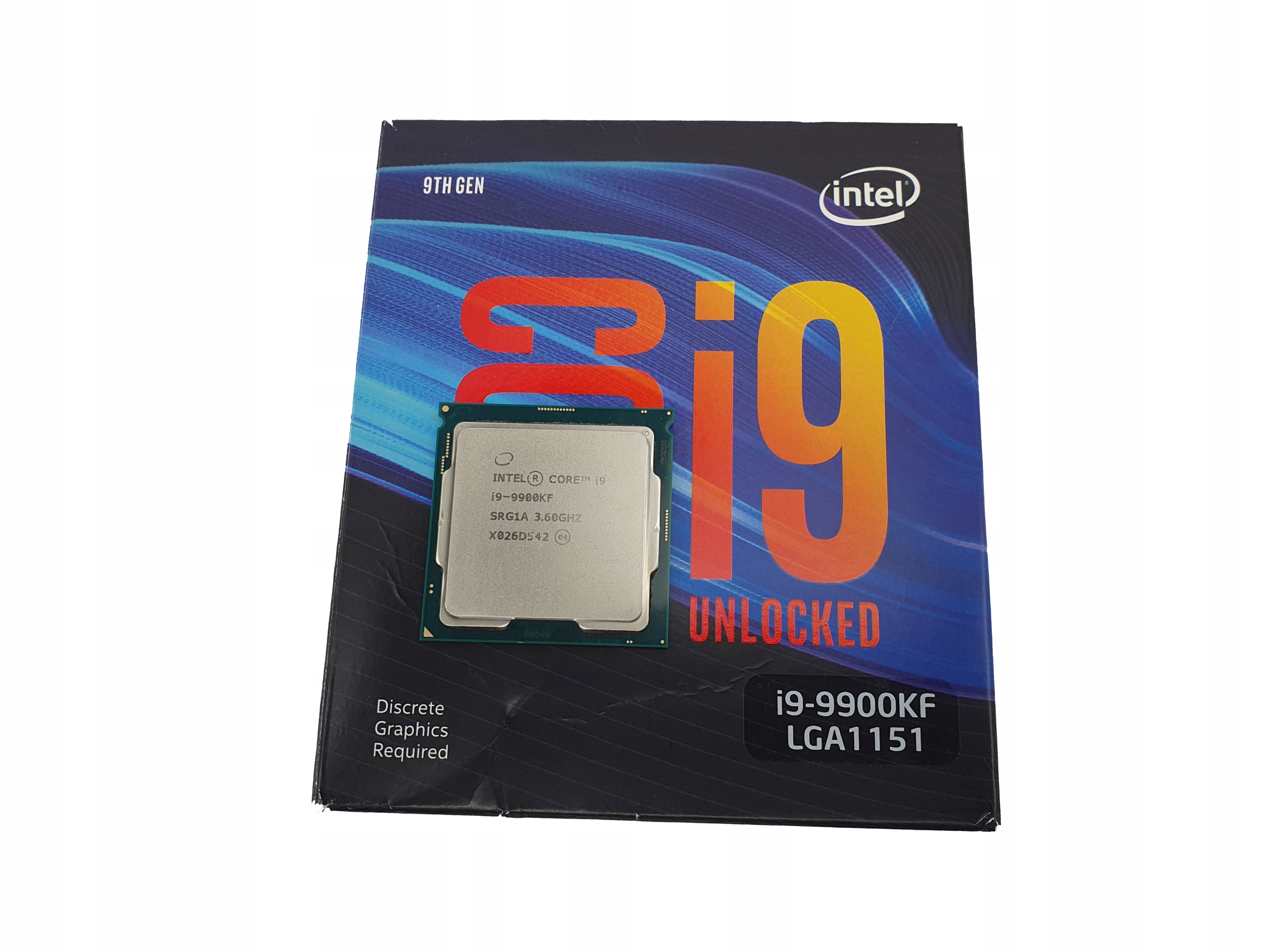 I9 9900kf - Niska cena na Allegro