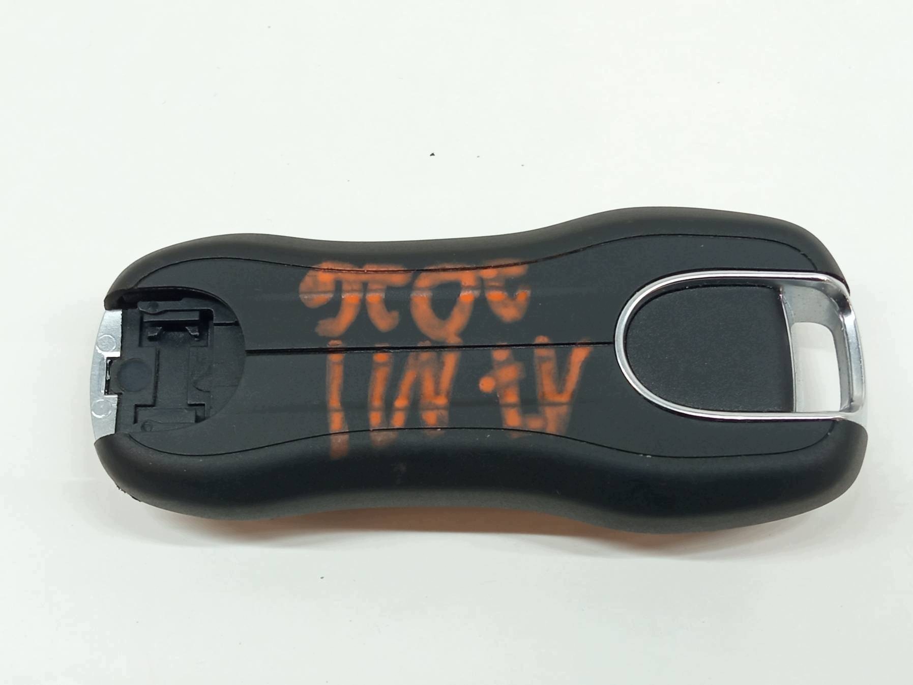 key PILOT Porsche Panamera II (2016-2023) 971