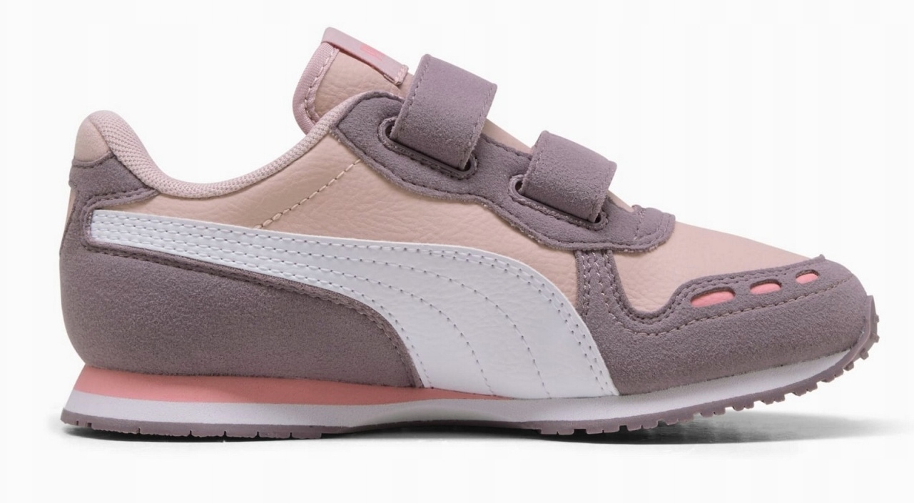 Buty Sportowe Dziecięce Puma Cabana Racer Sl 20 V Ps Rozmiar 33