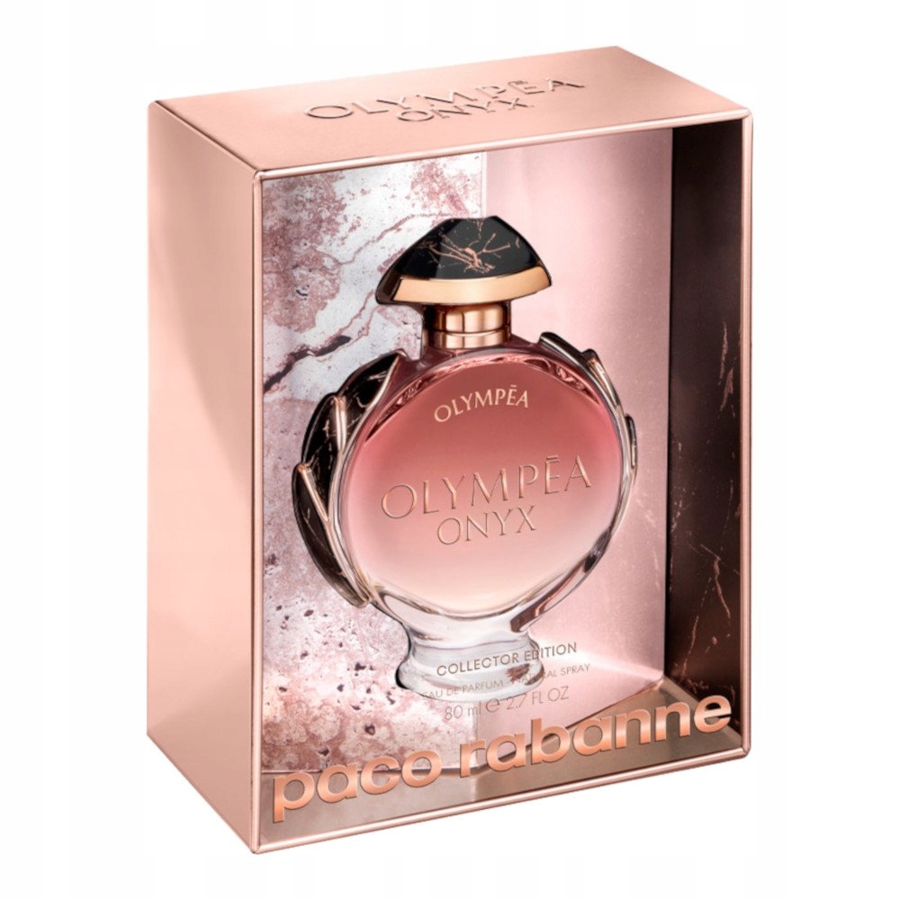 Olympea Onyx Edp Collector Edition unikat