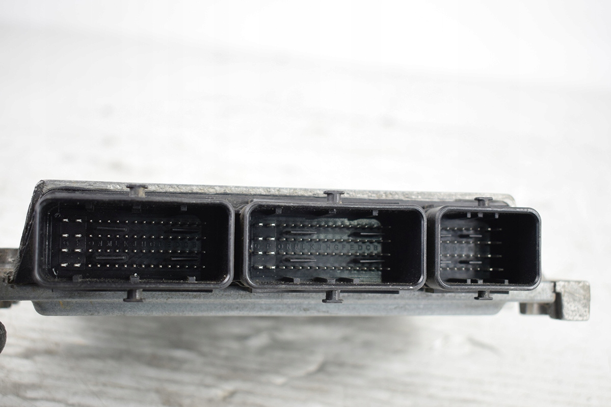 computer control unit NISSAN QASHQAI 23710BB31A