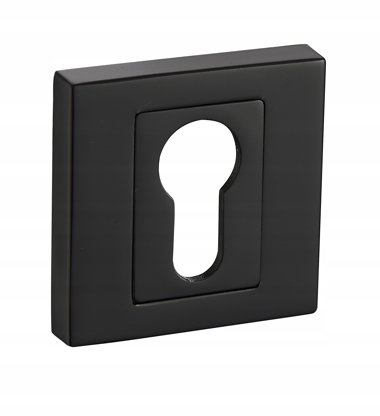 

rozeta Kwadratowa Wkładka Czarna Infinity Line