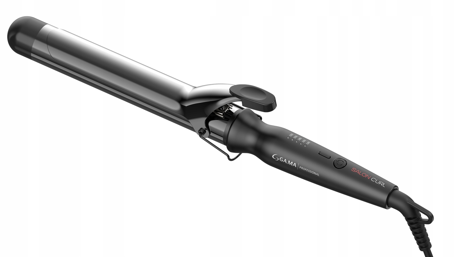 Ga.ma Salon Curl Lokówka do włosów, średnica 32mm