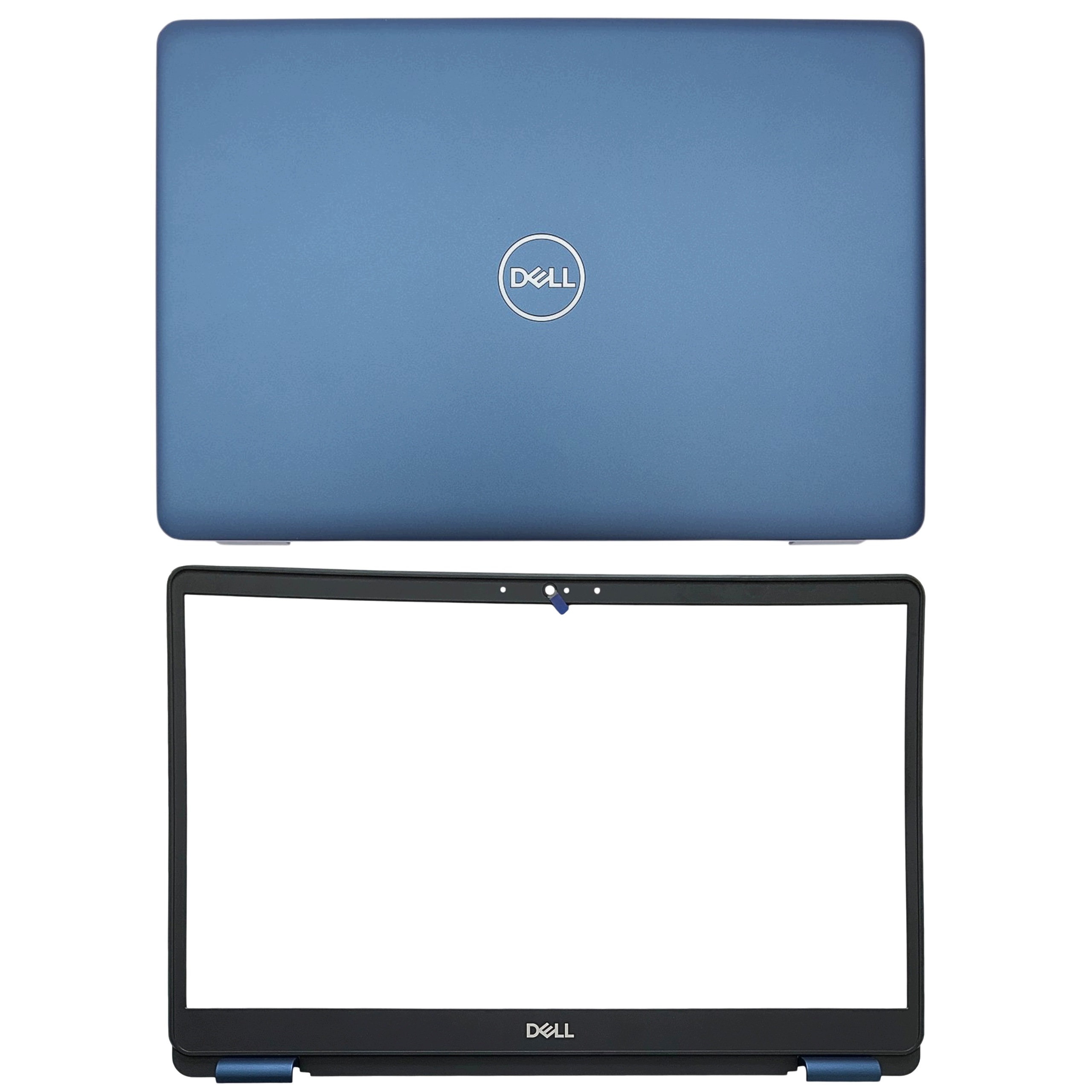 Klapka Rámeček Matrice Pro Dell Inspiron 15 5584 P85F 0G6JGN 0PDT08 Modrá