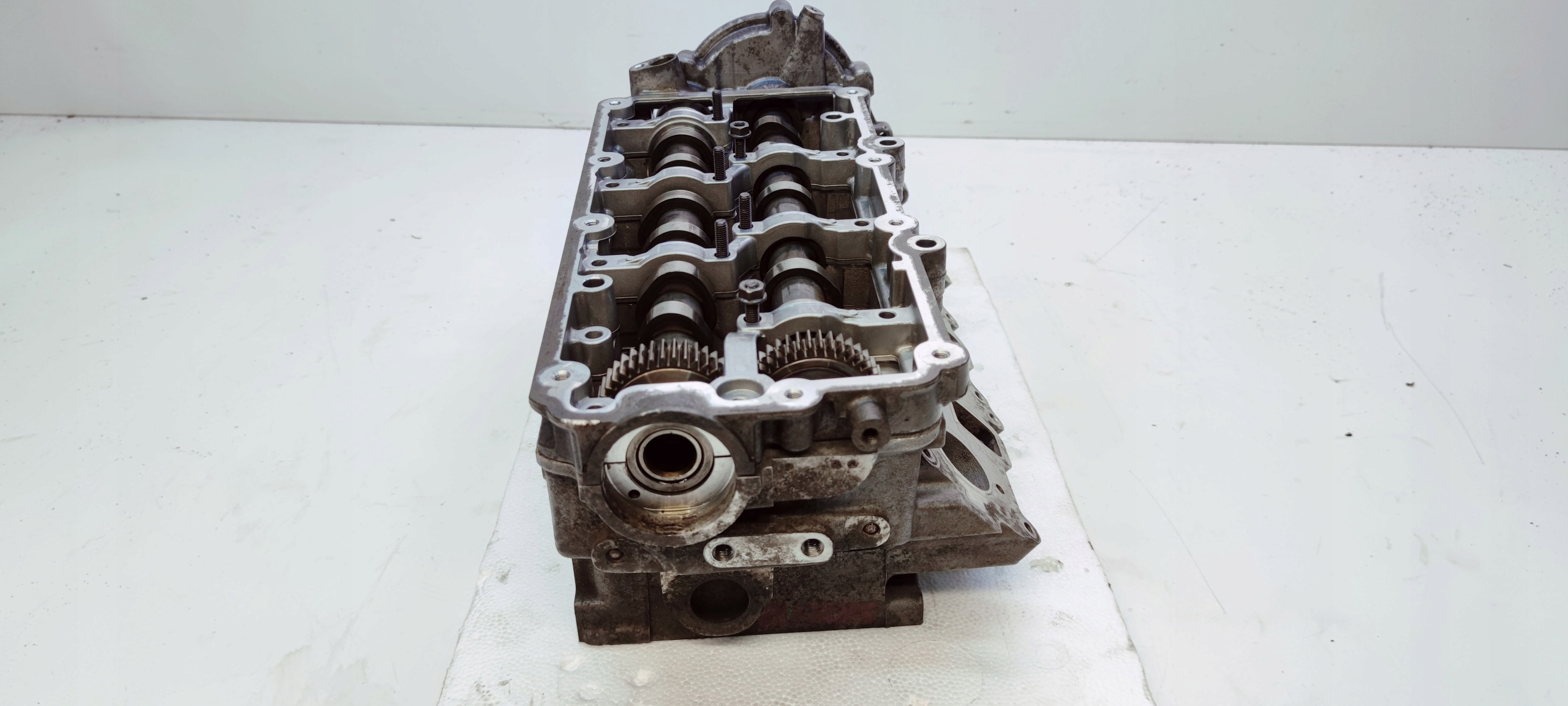 TESTATA COMPLETA AUDI A4 A5 A6 2.7 3.0 TDI 0594S 059286K 059102CC 059101CQ