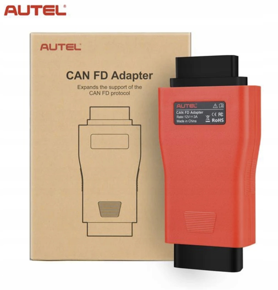 Autel Can Fd Adapter Diagnostika vozidiel Gm od roku 2020, 6937357206462