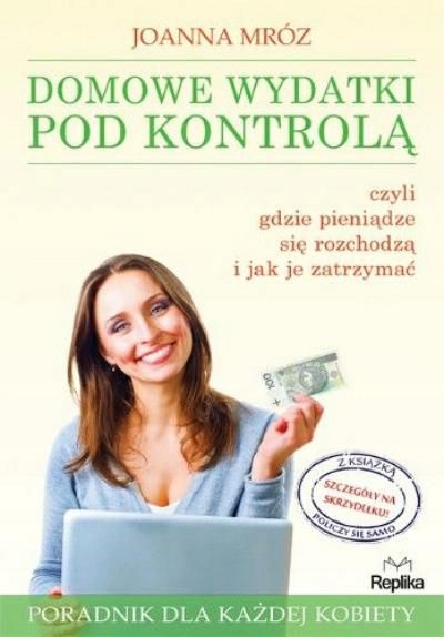 Domowe Wydatki Pod Kontrolą Mróz J. [książka]
