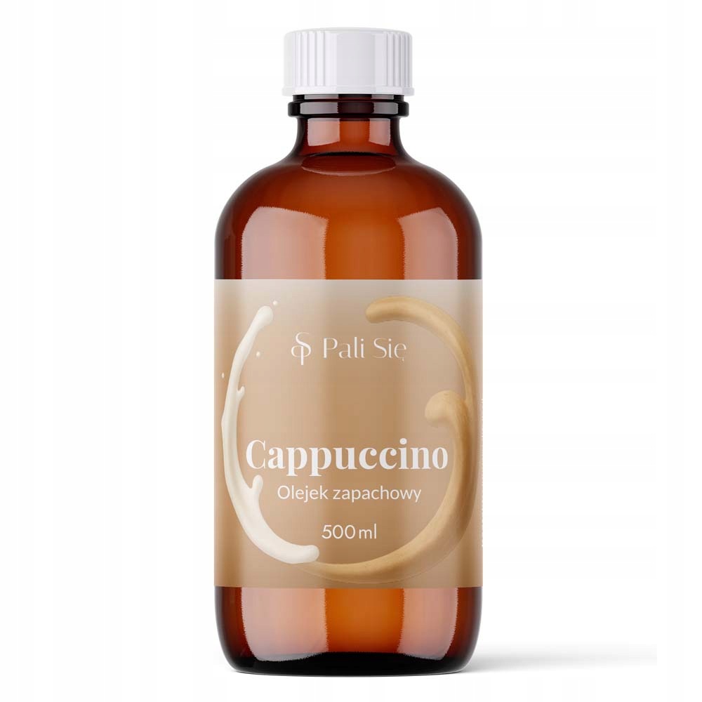 Vonný olej Cappuccino 500 ml Pali Się