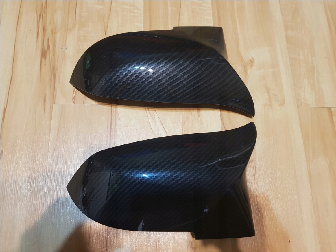 Корпус дзеркала BMW F30 F32 m CARBON