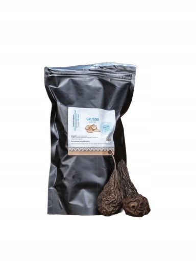 3x Sušené hrušky – Schronisko Bukowina