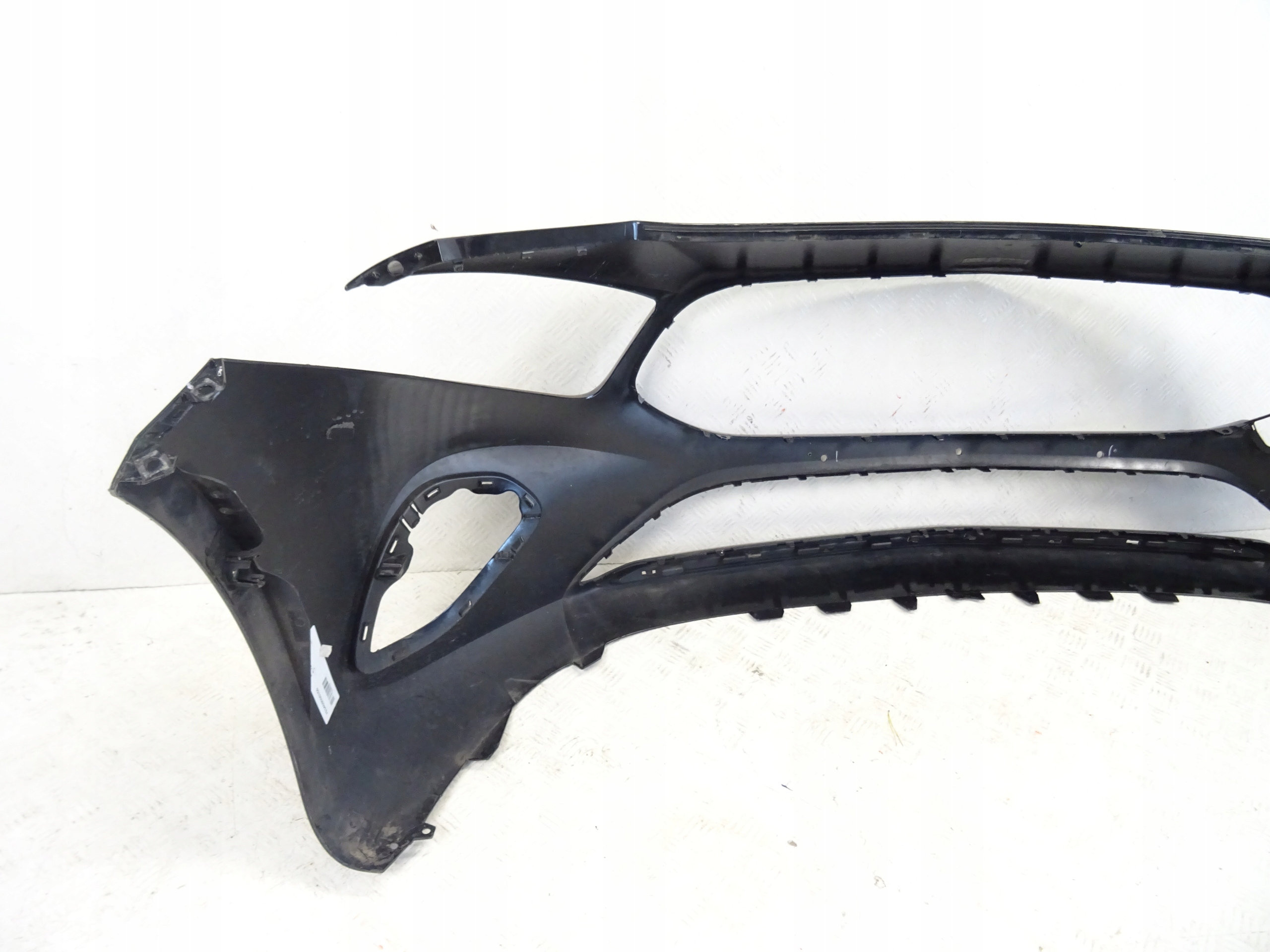 MERCEDES A-class 177 LIFT bumper front front