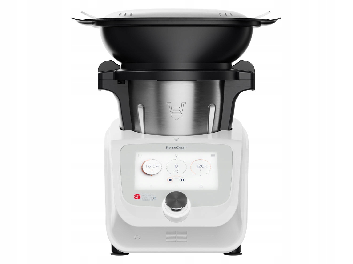 Robot Lidlomix 2022 Monsieur Cuisine Connect Model 2022PL wifiConnect
