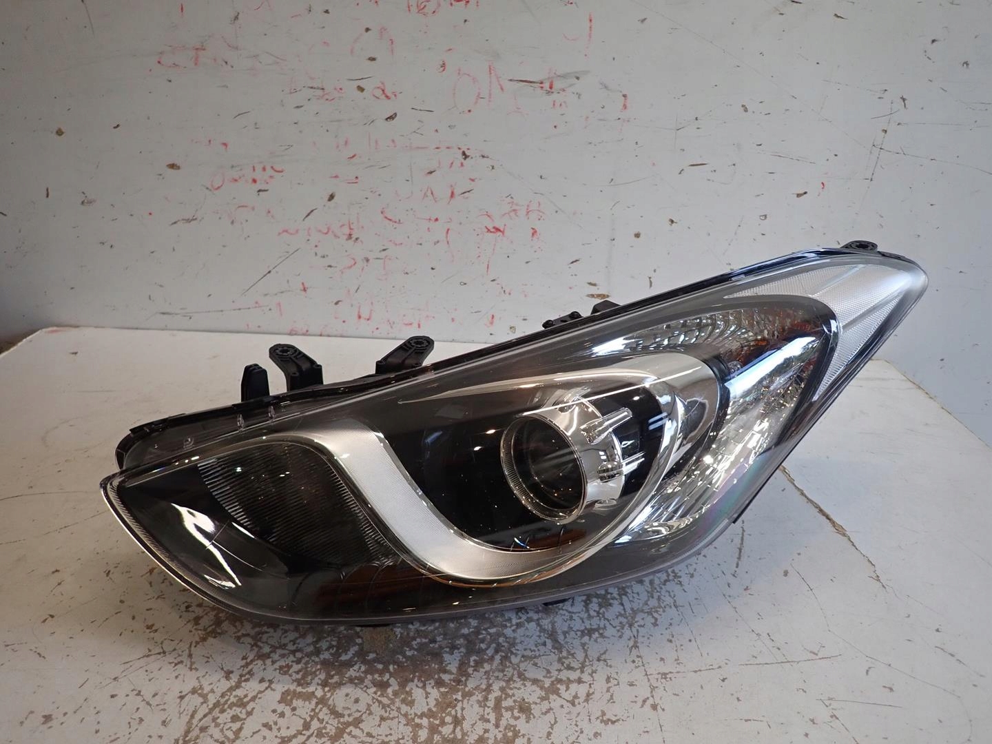 light front front left HYUNDAI I30 II 2012-2017