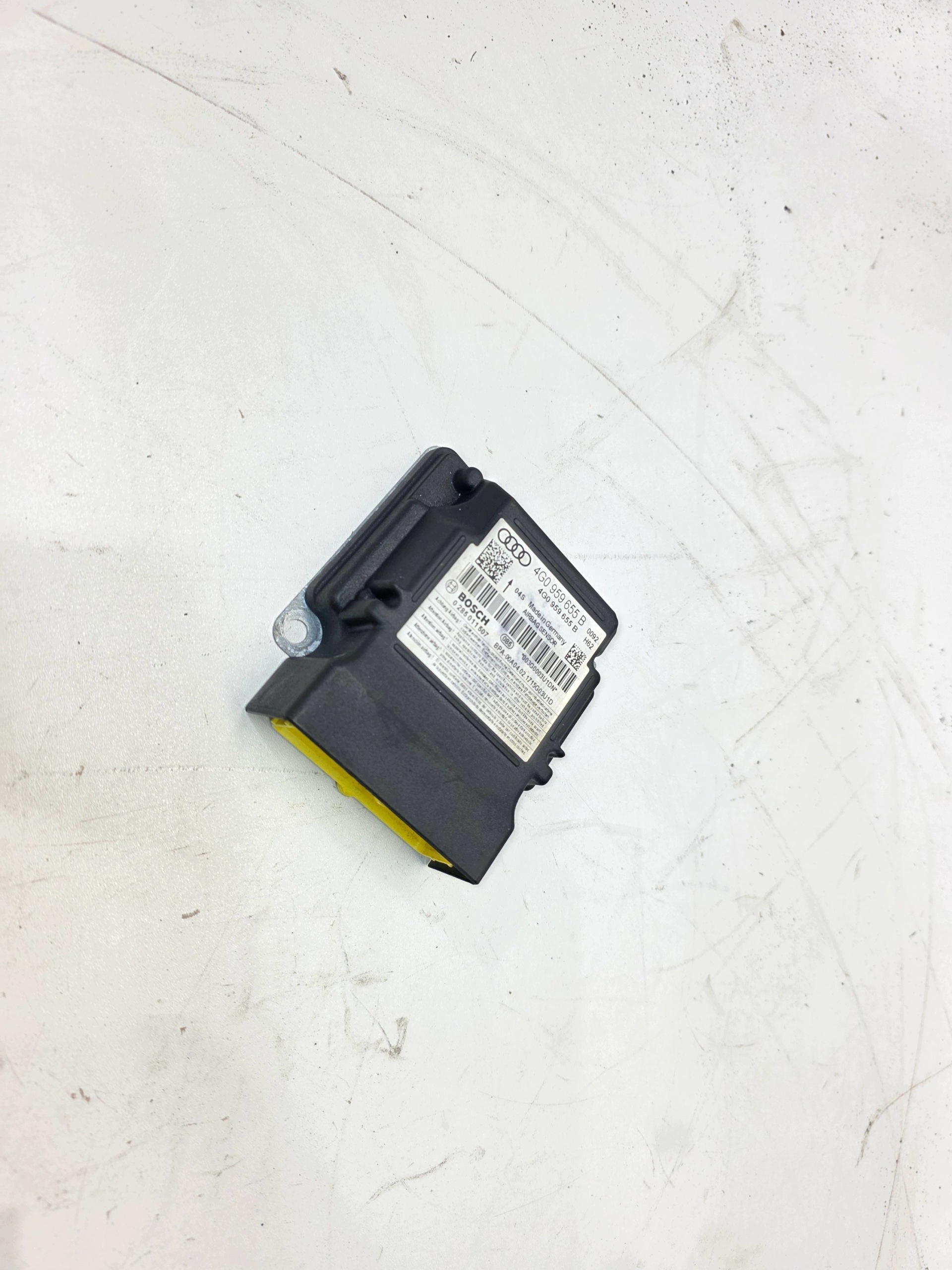 SENSOR airbag AIR BAG AUDI A6 C7 A7 4G0959655B
