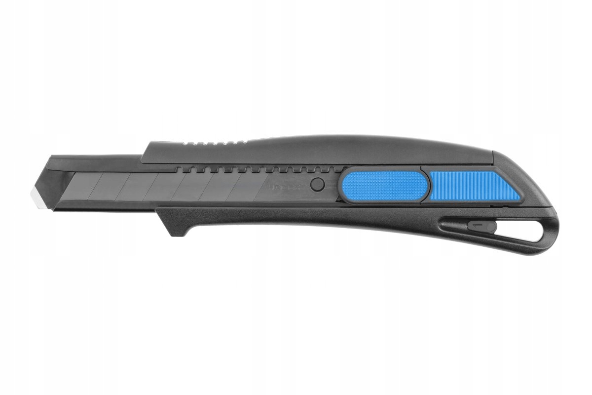 HOEGERT HT4C632 NÓŻ Z ŁAMANYM OSTRZEM 18MM AUTOMAT Rodzaj nóż