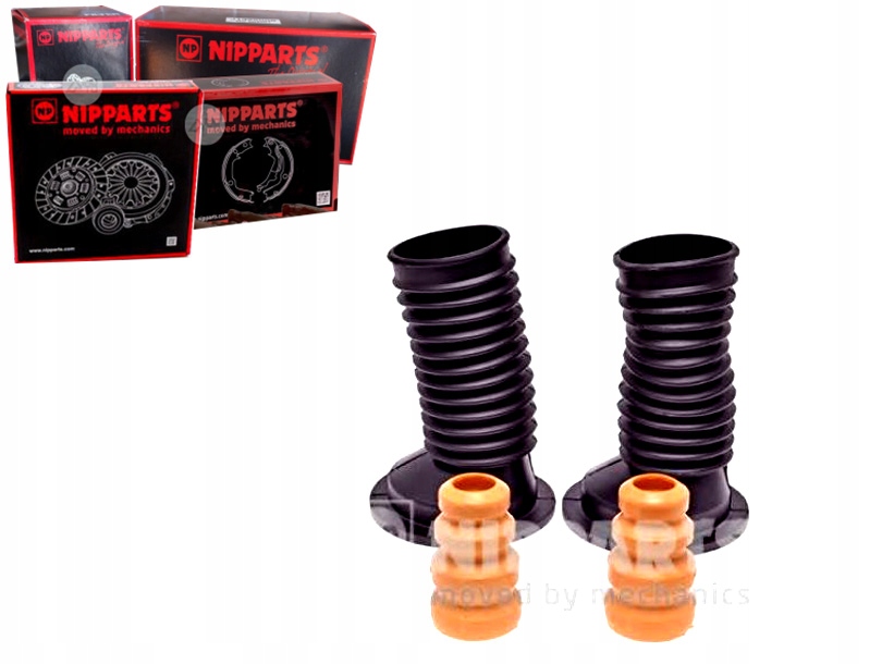 N5802002 - ЗАЩИТНЫЕ КРЫЛЬЯ NIPPARTS 4815712080 4833112200 91004