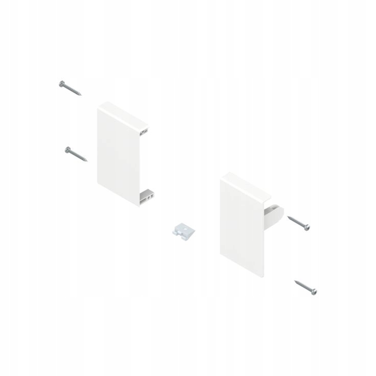 BLUM ZIF.71M0 Mocowanie frontu szuf wew TANDEMBOX