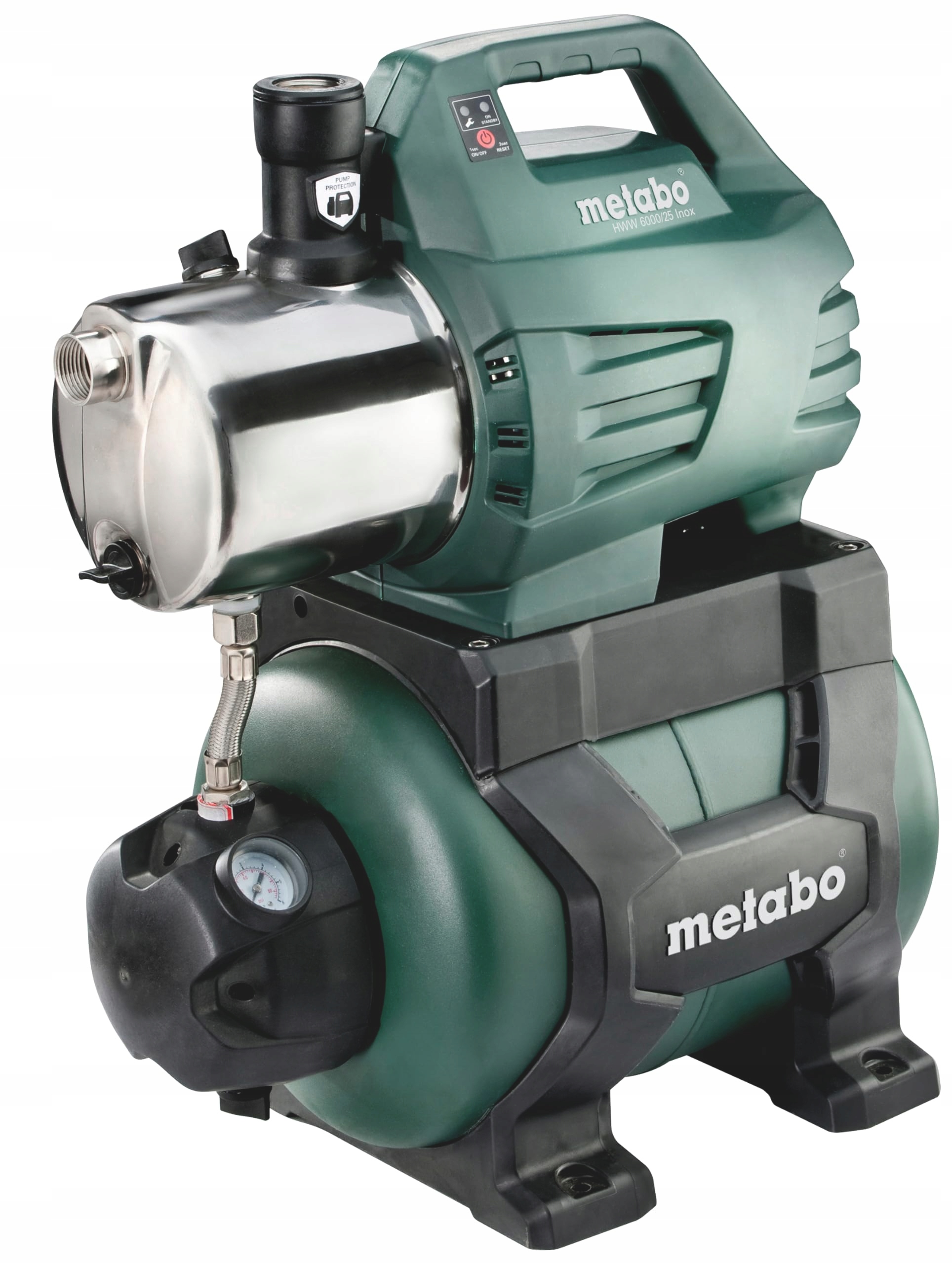 Hydroforová pumpa Metabo 1300 W 6000 l/h