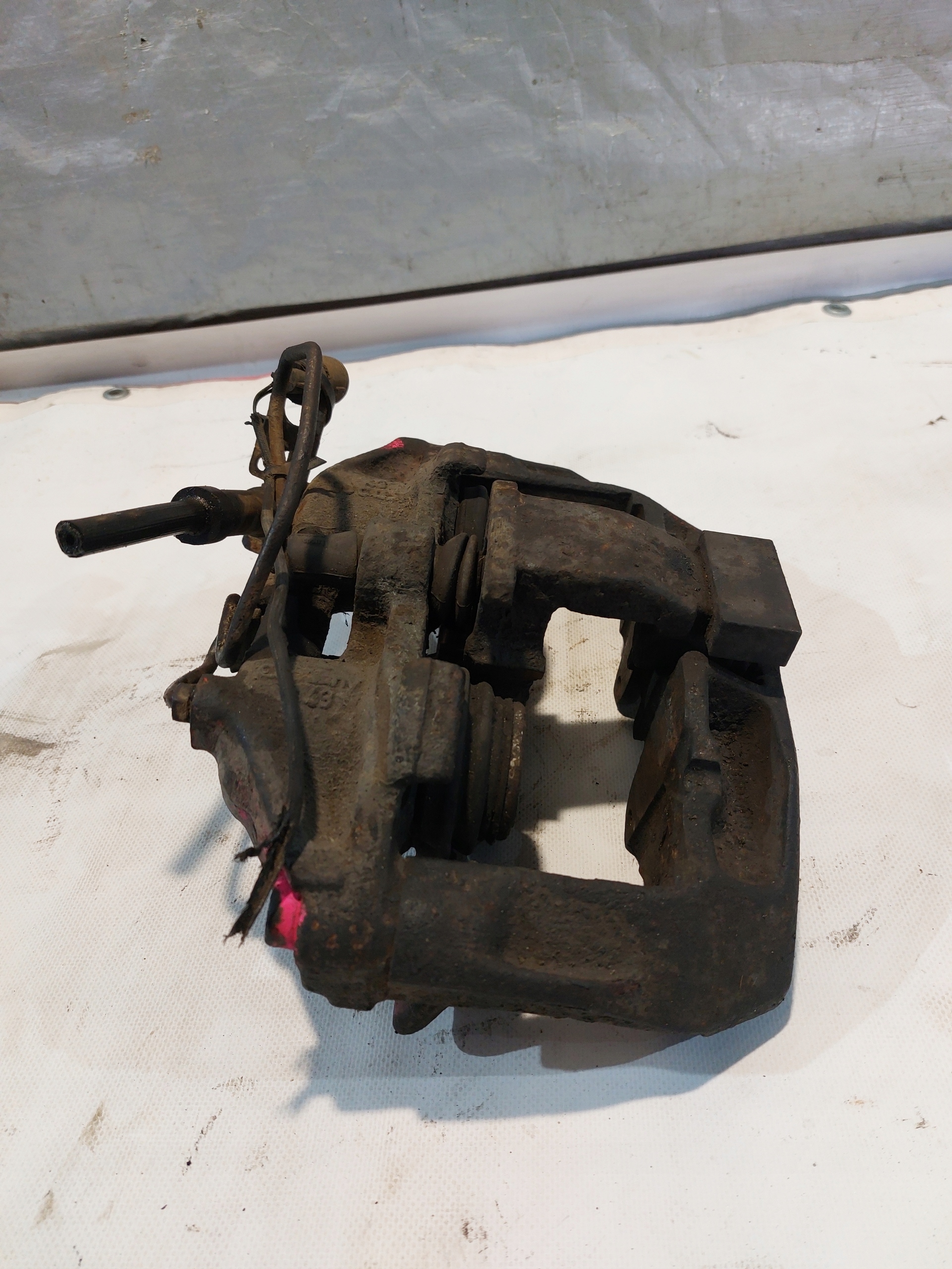caliper brake right front AUDI A8 D2 4.2