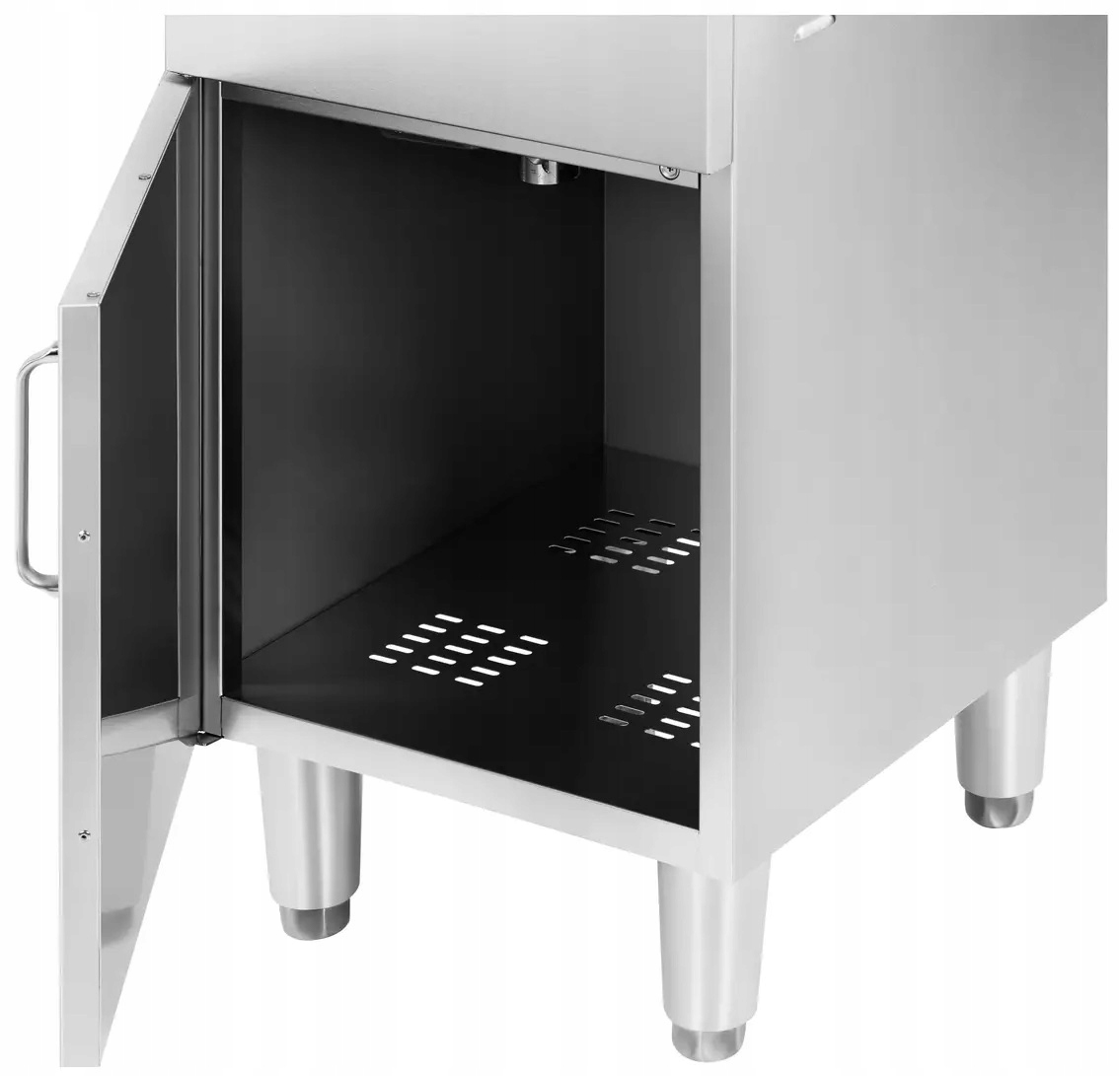 Frytownica gastron na szafce 13L 5000W Royal Catering RCPKF-13DSH 10012012