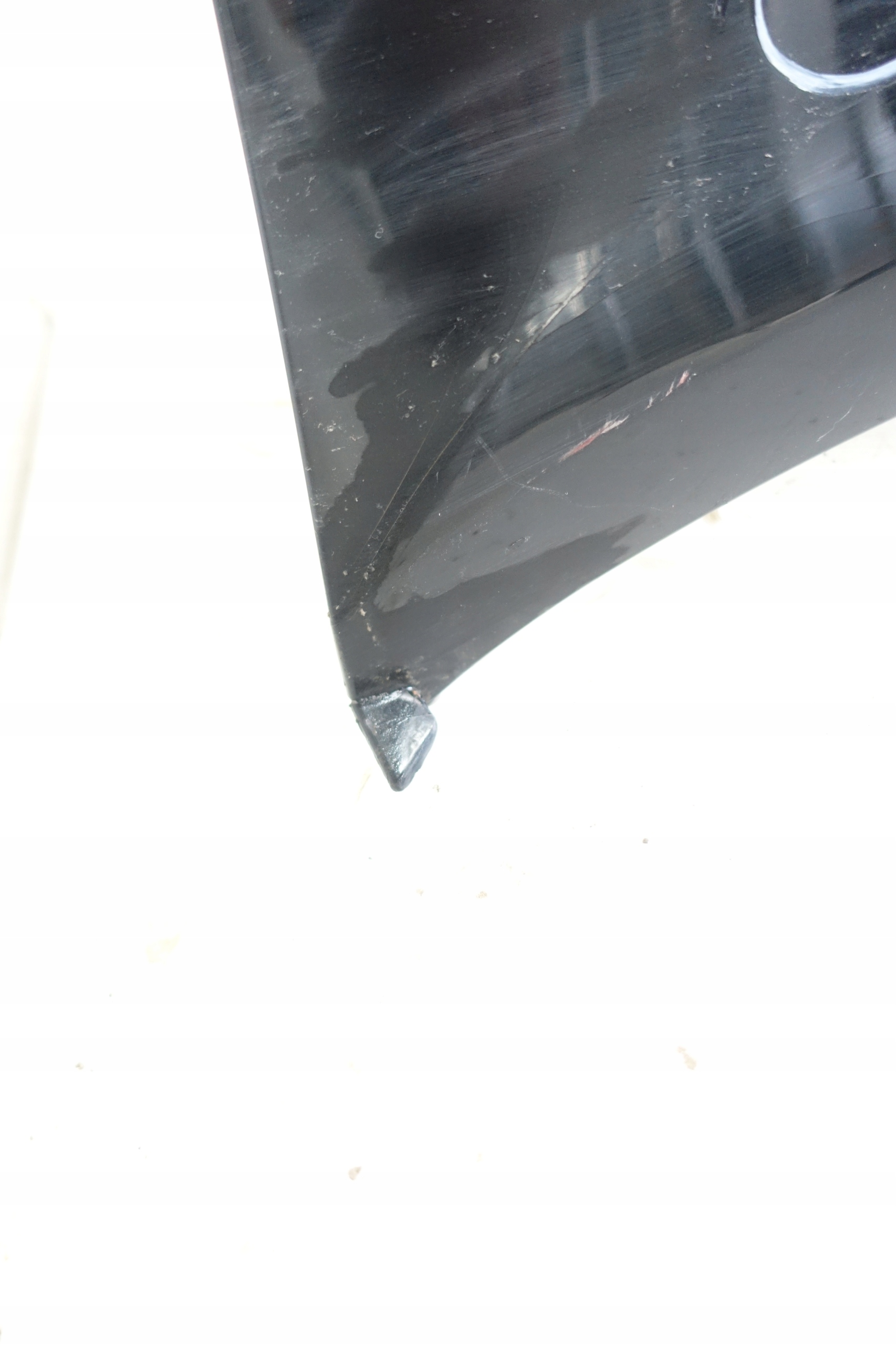 AUDI A3 8V 2013- bumper front front 8V3807437DE