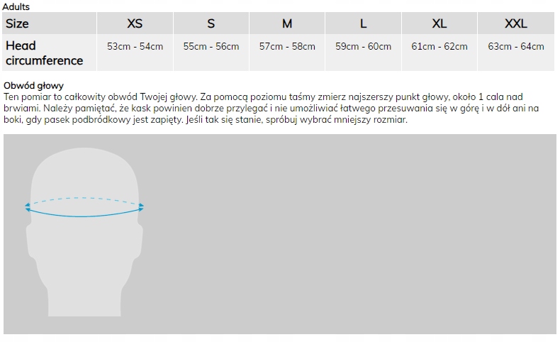 Kask O'Neal 5SRS Surge black/gray matt l Numer katalogowy producenta 0628-034