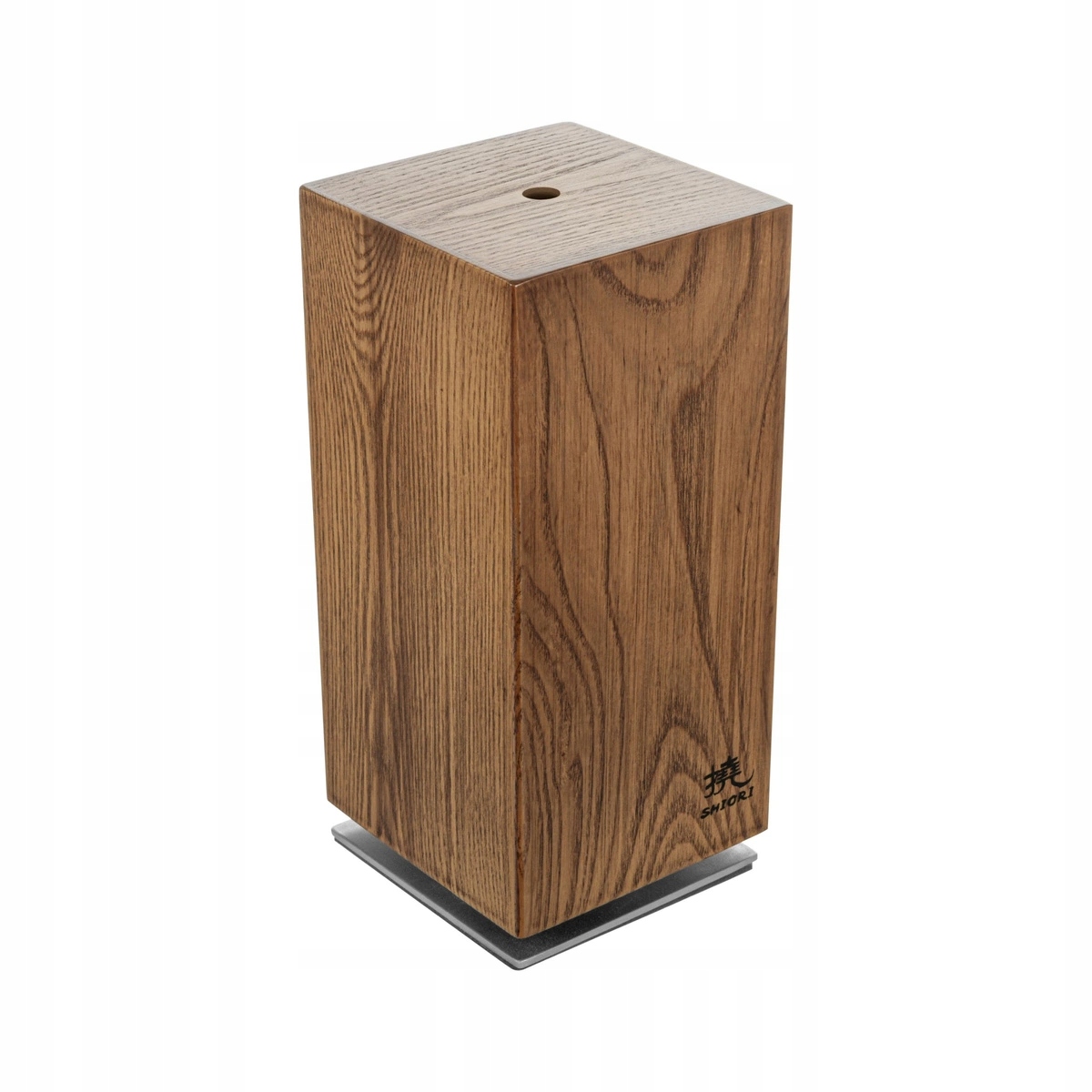 Shiori Mono – magnetický blok z jasanu, otočný