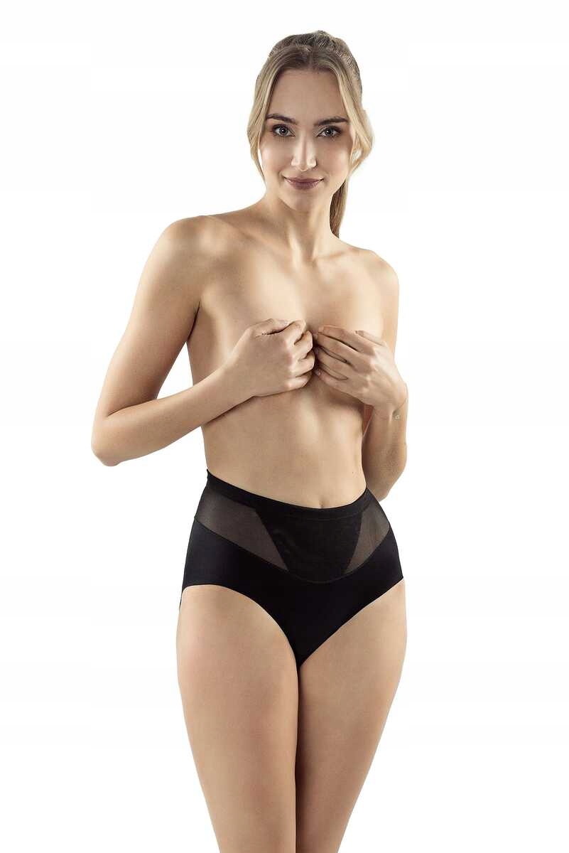 Eldar Figi Vanisa czarne plus 3XL