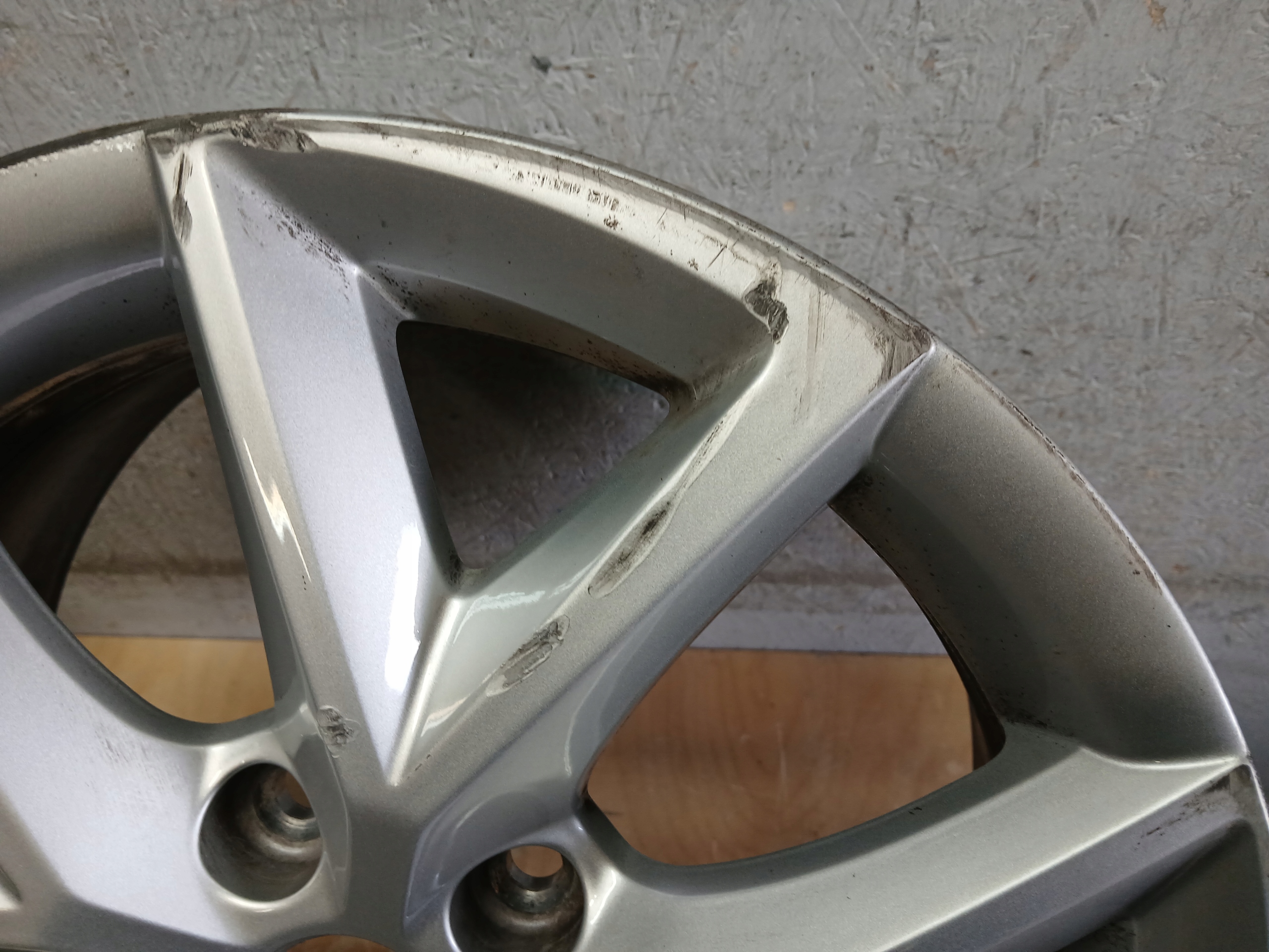 disk hliníkový SEAT LEON IV 4 7J 16" ET43 5X112 5FA601025