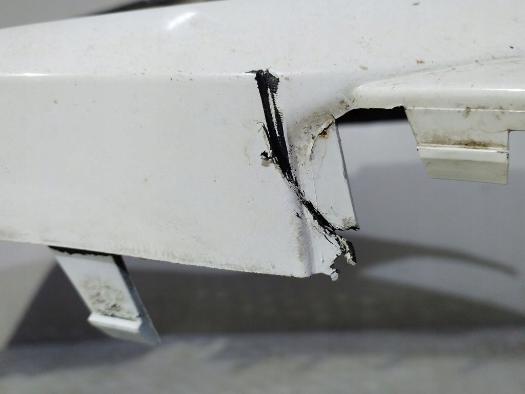 Seat Ibiza 4 IV bumper front front LB9A