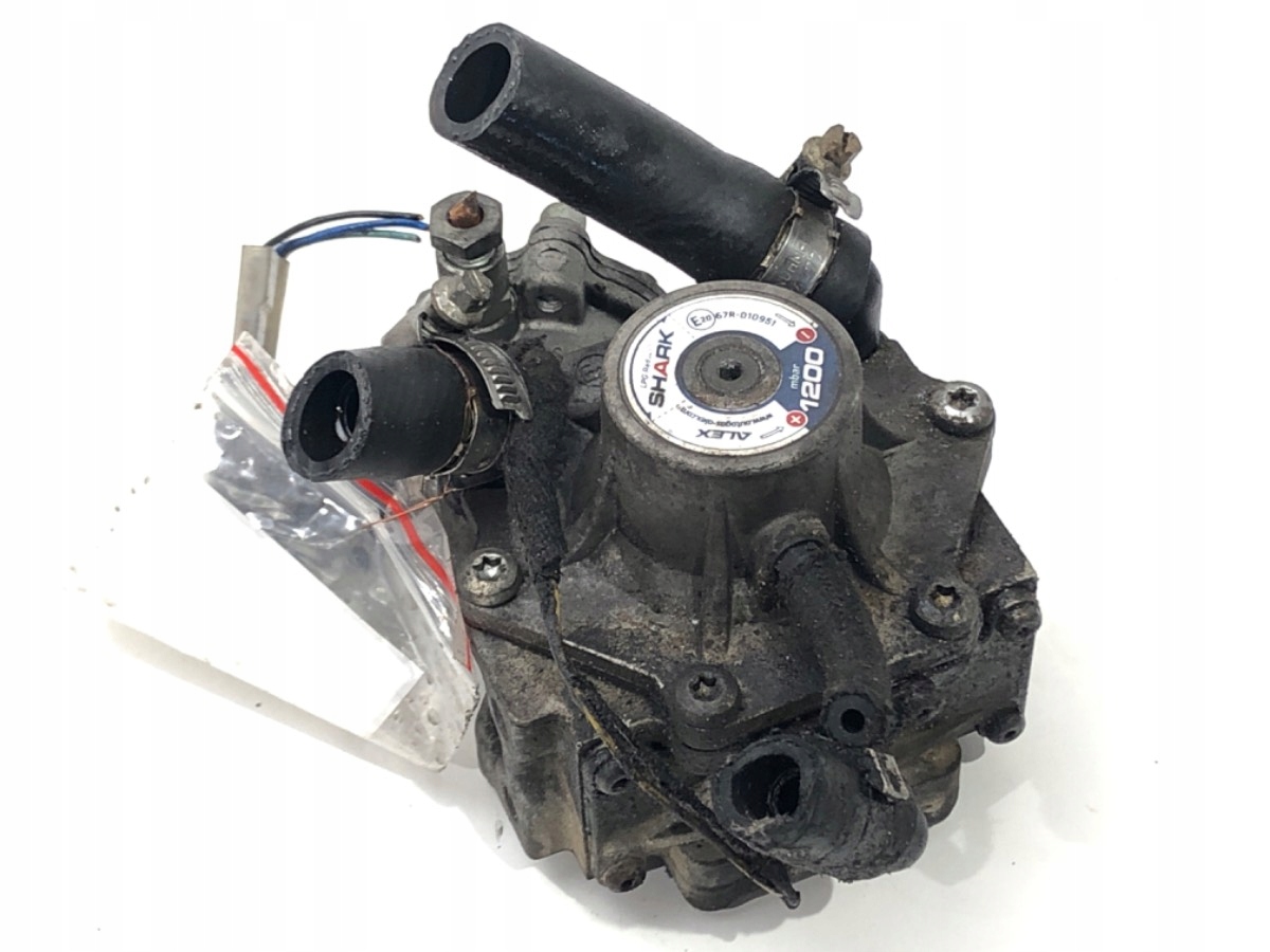REDUKTOR DO GAZU LPG 67R-010951 PAROWNIK