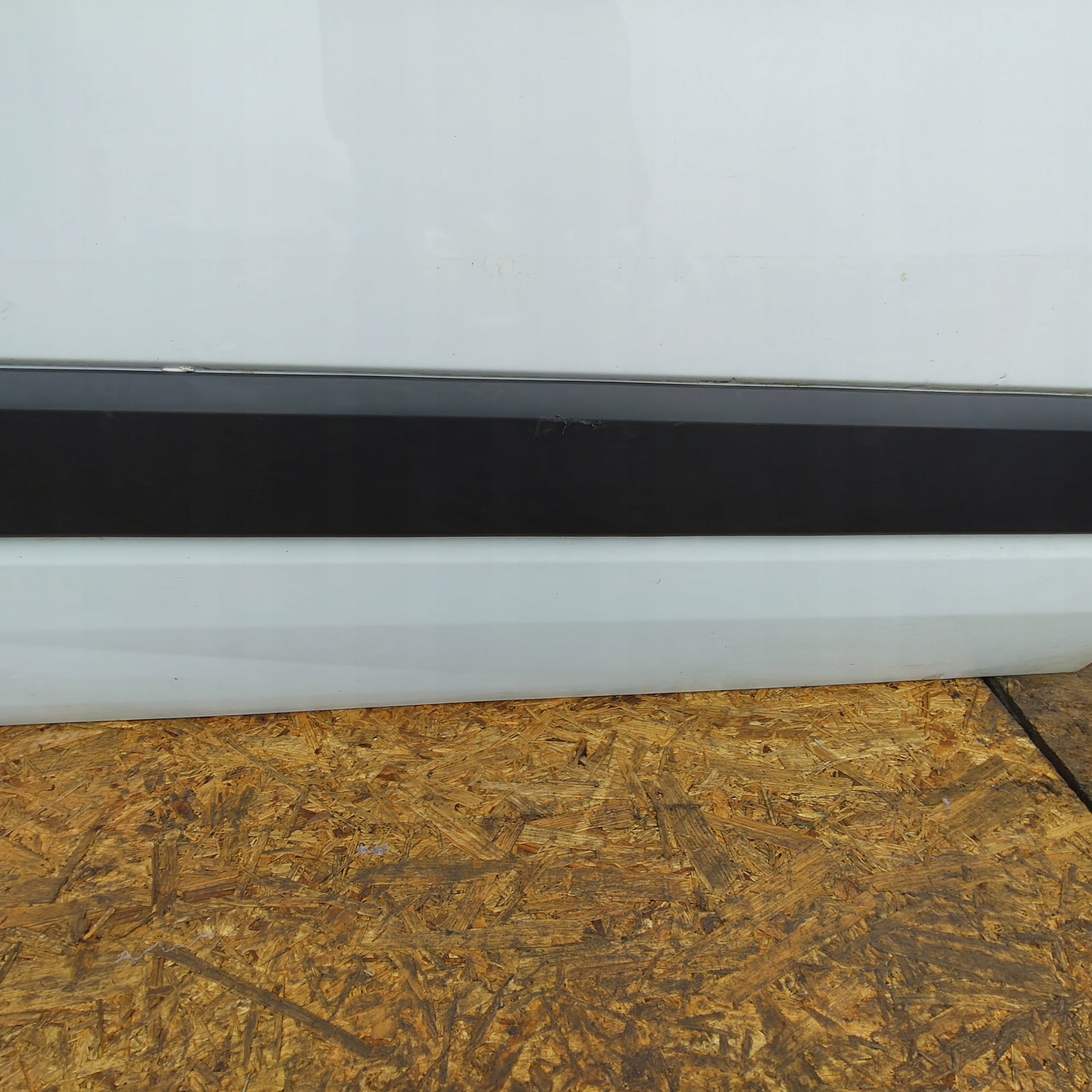Ford Transit Custom 2 Mk2 Tür Hinten Rechts Door - Thumbnail 12