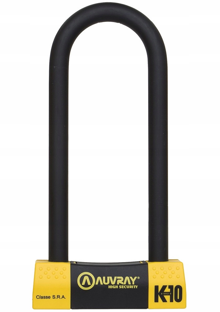 Auvray zapínanie U-lock K10 85 x 250 mm
