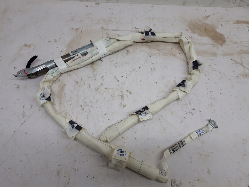 RENAULT MEGANE IV HB 2016- PODUSZKA AIRBAG KURTYNA LEWA