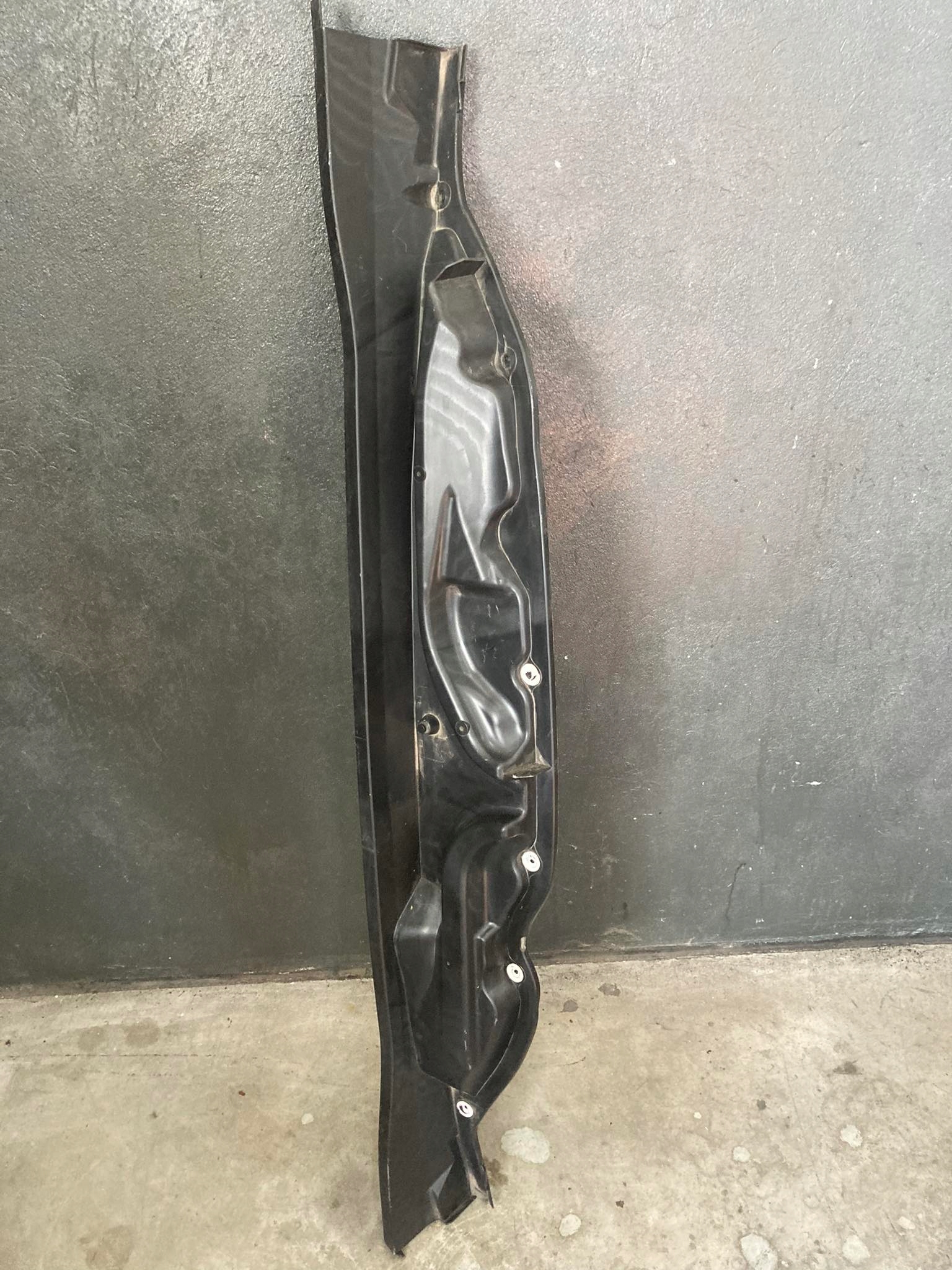 PODSZYBIE CITROEN C3 AIRCROSS