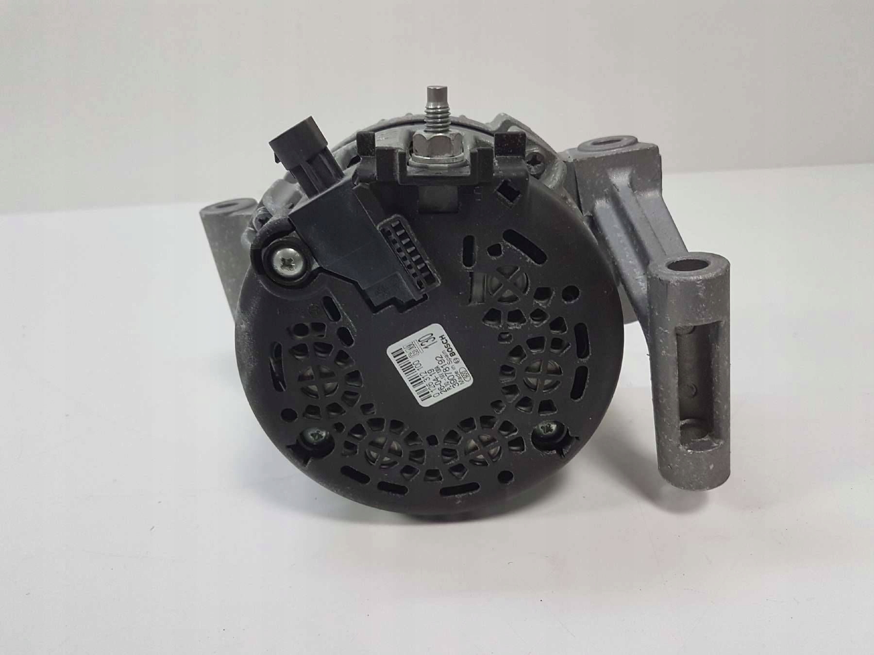 OPEL ASTRA K V 1.0T ALTERNATOR 39078192